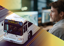 Modern Workforce Management for Public Transit: Moving from Reactive to Real-Time